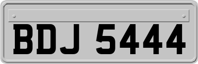 BDJ5444