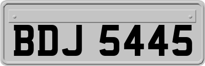 BDJ5445