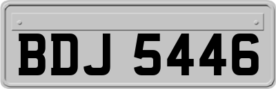 BDJ5446