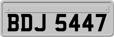 BDJ5447