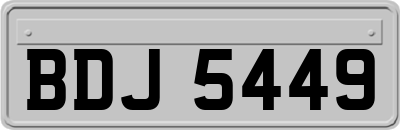 BDJ5449
