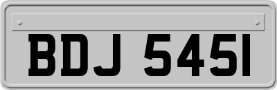 BDJ5451