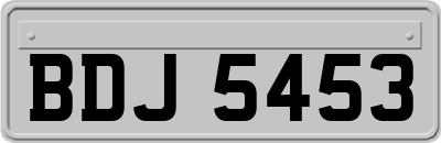 BDJ5453