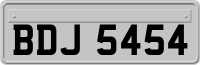 BDJ5454