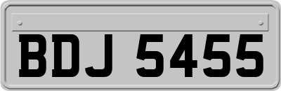 BDJ5455