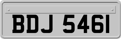 BDJ5461