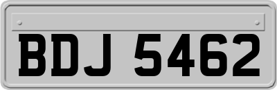 BDJ5462