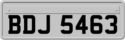 BDJ5463
