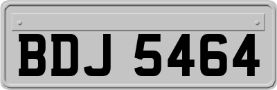BDJ5464