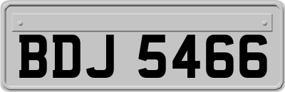 BDJ5466