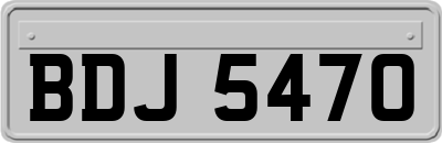 BDJ5470