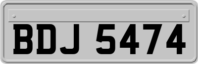 BDJ5474