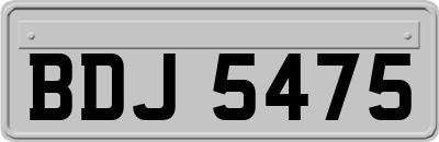 BDJ5475