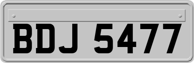 BDJ5477