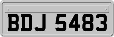 BDJ5483