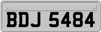BDJ5484