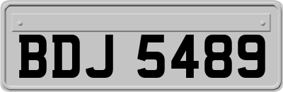 BDJ5489