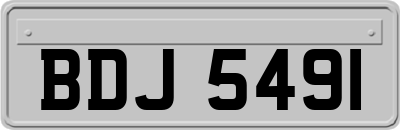 BDJ5491