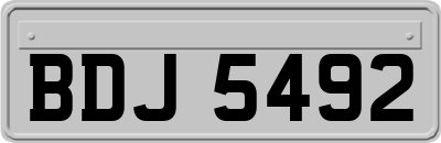 BDJ5492