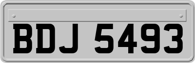BDJ5493