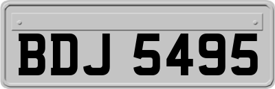 BDJ5495