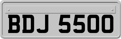 BDJ5500