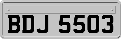 BDJ5503