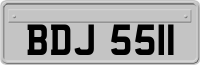 BDJ5511
