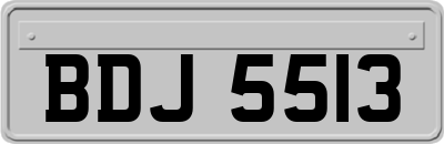 BDJ5513