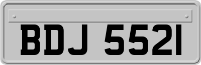 BDJ5521