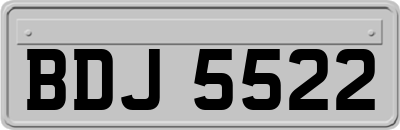 BDJ5522