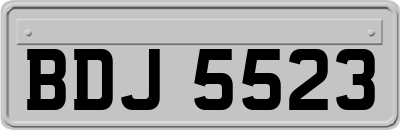 BDJ5523