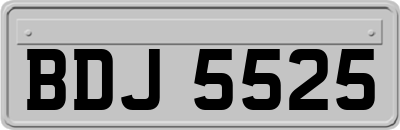 BDJ5525