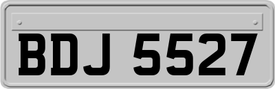 BDJ5527