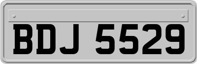 BDJ5529