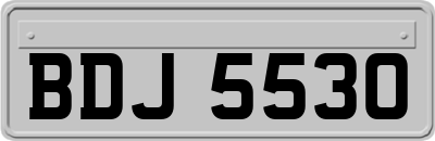 BDJ5530