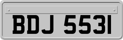 BDJ5531