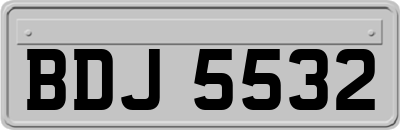 BDJ5532