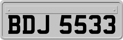 BDJ5533