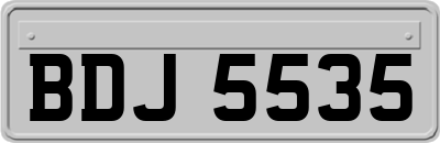 BDJ5535