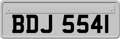 BDJ5541