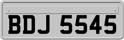 BDJ5545