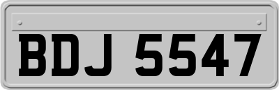 BDJ5547