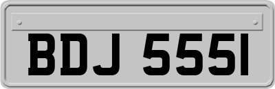 BDJ5551