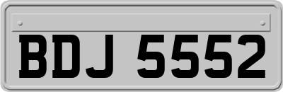 BDJ5552