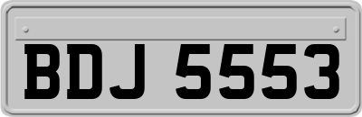 BDJ5553
