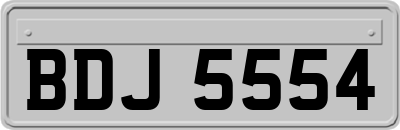 BDJ5554