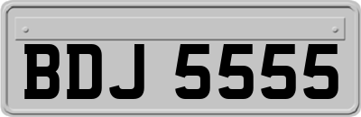 BDJ5555