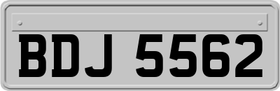 BDJ5562