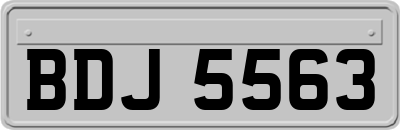 BDJ5563